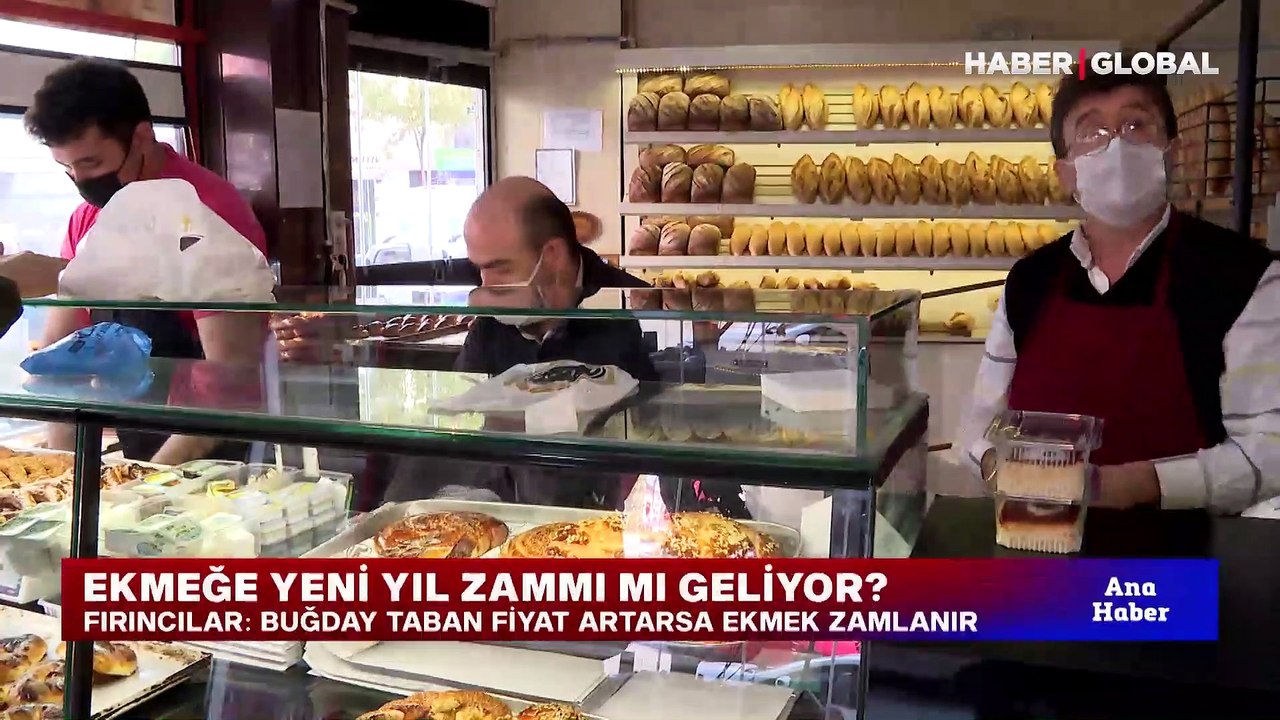 Ekmeğe yeni yıl zammı mı geliyor?