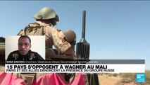 Que vont faire les mercenaires russes Wagner sur le territoire malien ?