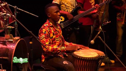 SONORITES GUINEENNE DU DIM 26 12 2021 ABDOULAYE KOROFE