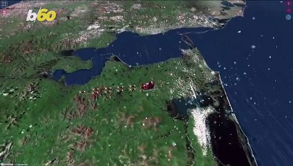 Where’s Santa? Follow His Journey With Our Flight Tracker