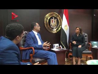 "نصر": أتوقع 10 مليارات دولار استثمارات أجنبية في 2018