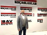 Koçaslanlar Holding Yönetim Kurulu Başkanı Mahmut Koçaslan: 