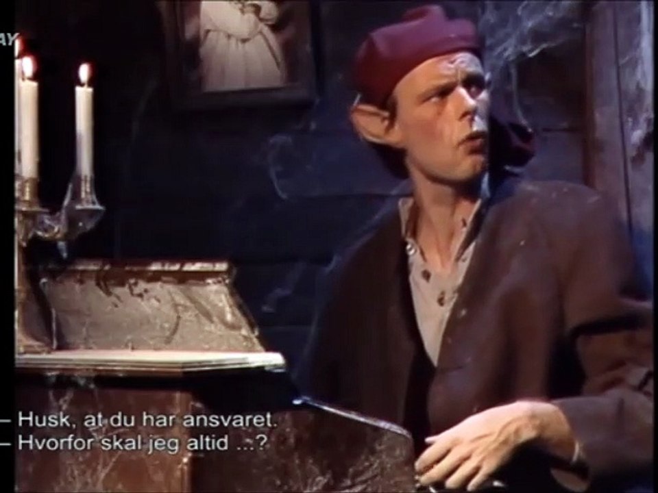 The Julekalender ~ 2 December ~ Dansk ~ 1991 ~ TV2 Play ~ TV2 Danmark