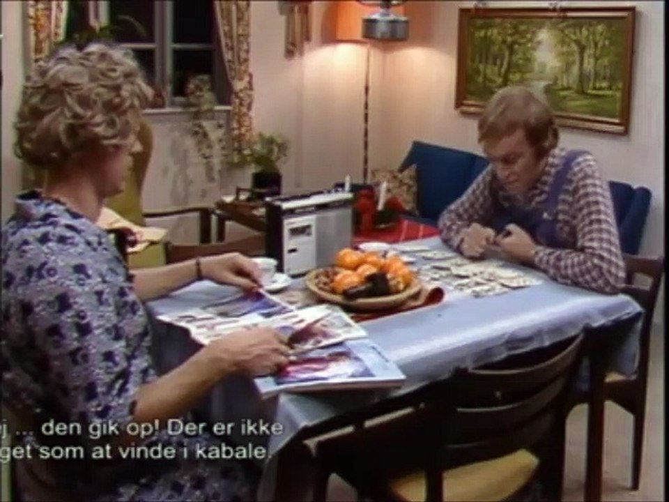 The Julekalender ~ 3 December ~ Dansk ~ 1991 ~ TV2 Play ~ TV2 Danmark