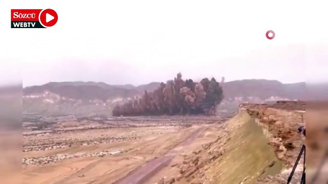 İran, Basra Körfezi’ndeki askeri tatbikatında 16 balistik füze ateşledi