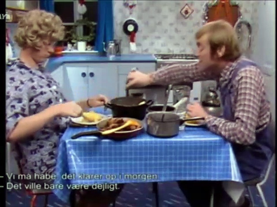 The Julekalender ~ 5 December ~ Dansk ~ 1991 ~ TV2 Play ~ TV2 Danmark