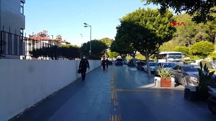 ALMAN ÇİFT ESNAFI DOLANDIRDIĞI İDDİASIYLA YAKALANDI