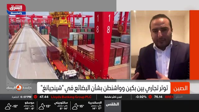 ...قضية وتقويض الصين اقتصاديا وكذلك سياسيا ...