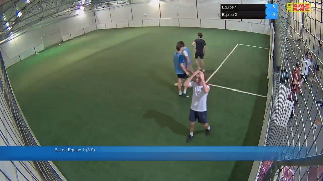 But de Equipe 1 (3-9) - Equipe 1 Vs Equipe 2 - 24/12/21 12:37 - Loisir Poitiers - Poitiers Game Parc