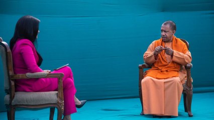 UP Election 2022: Exclusive interaction with CM Yogi