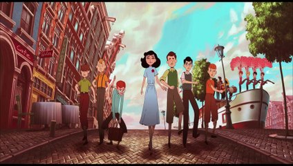 Dónde está Anne Frank - Tráiler oficial español