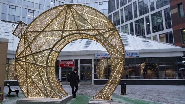 Son dakika gündem: Yeni yıl öncesi itfaiyecilerden hasta çocuklara Noel Baba sürprizi