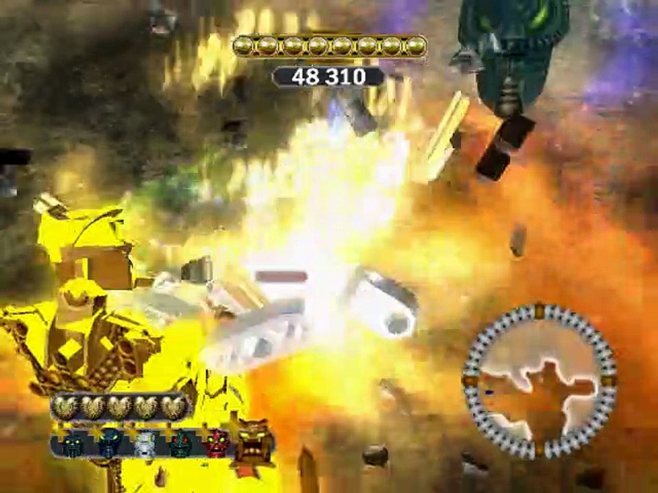 Bionicle Heroes online multiplayer - ps2