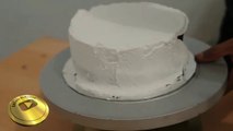 menghias kue ulang tahun