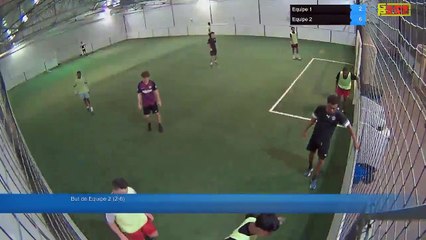 But de Equipe 2 (2-6) - Equipe 1 Vs Equipe 2 - 24/12/21 14:53 - Loisir Poitiers - Poitiers Game Parc