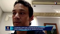 “La mejora llegó con la reapertura de actividades”