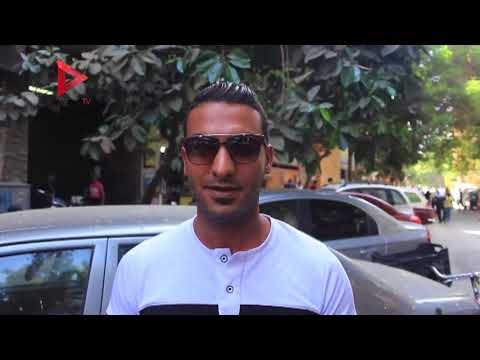 رأي الشارع في ترشح الخطيب لرئاسة الأهلي هيفوز بحب الناس