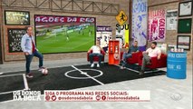 O que será do São Paulo em 2022? Os comentaristas do 'Donos' falaram sobre a expectativa da temporada do Tricolor no ano que vem!#OsDonosdaBola