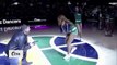 Say yes! Utah Jazz dancer stunned by on-court courting