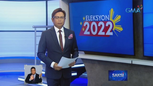 Ilang presidential aspirants, naghatid ng tulong sa mga binagyo | Saksi