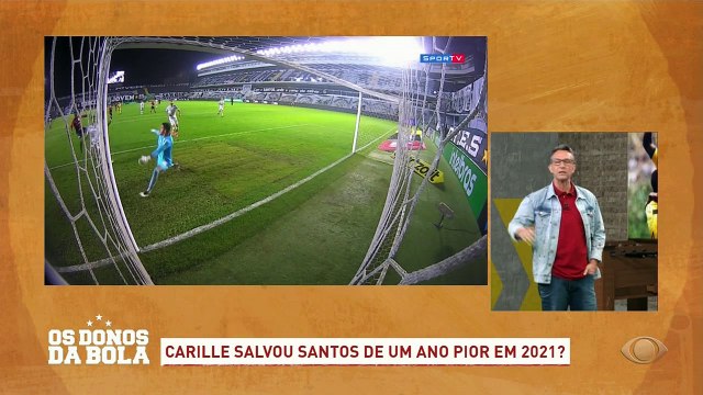 O Peixe brigou para não ser rebaixado no Paulistão e no Brasileirão... Mas Carille chegou e salvou o Santos de um desastre! Será que em 2022 o ano vai ser melhor?#OsDonosdaBola
