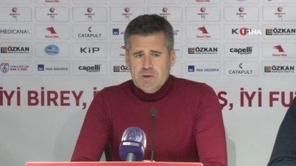 Hüseyin Eroğlu: "Çıkışa geçen bir Altınordu'yu herkes görecek"