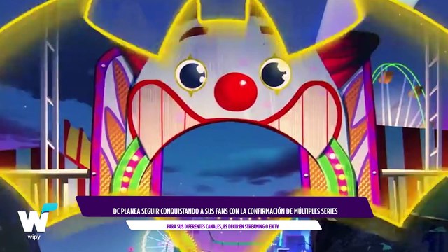 WIPY_B_24DICDC PLANEA SEGUIR CONQUISTANDO A SUS FANS CON LA CONFIRMACIÓN DE MÚLTIPLES SERIES PARA SUS DIFERENTES CANALES, ES DECIR EN STREAMING O EN TV