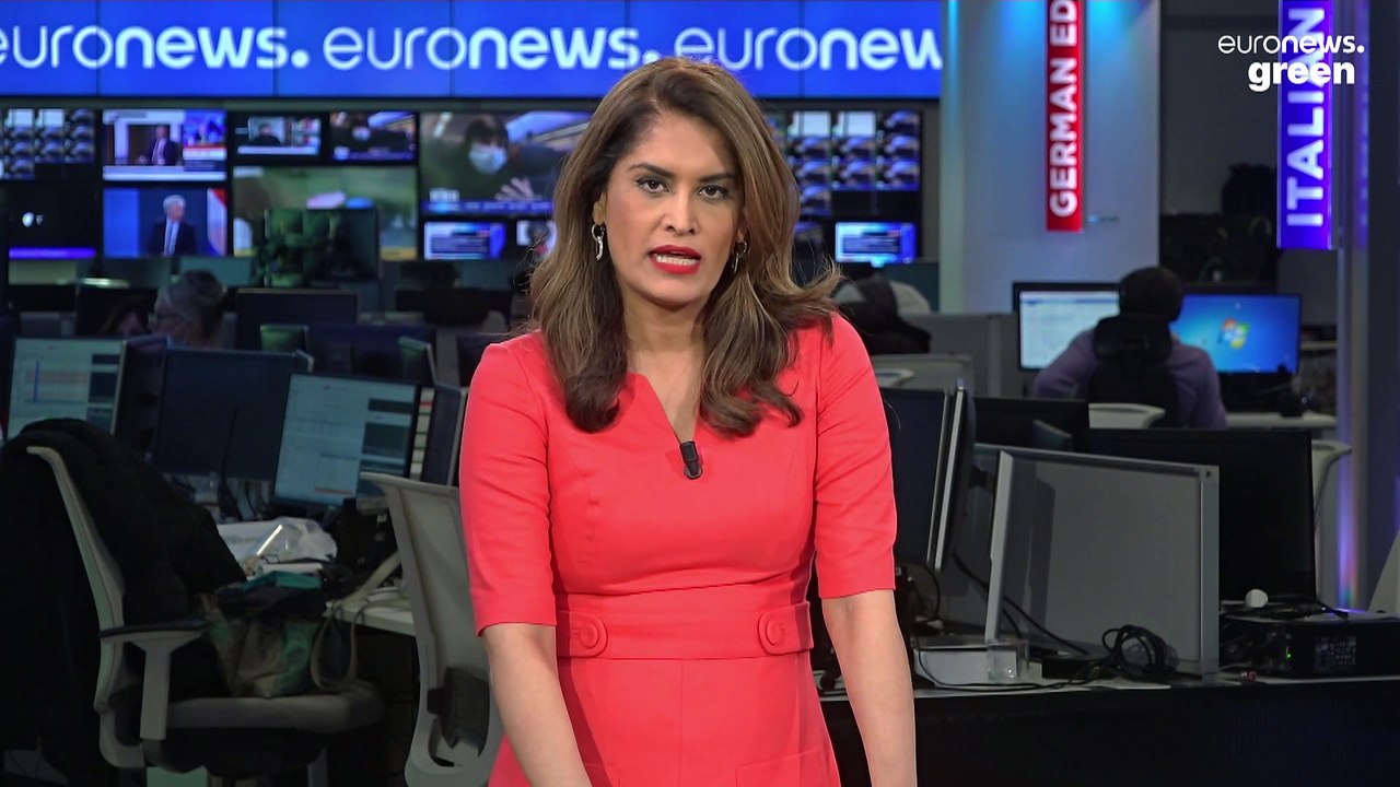 Air pollution: New report shows which European cities have the worst air quality