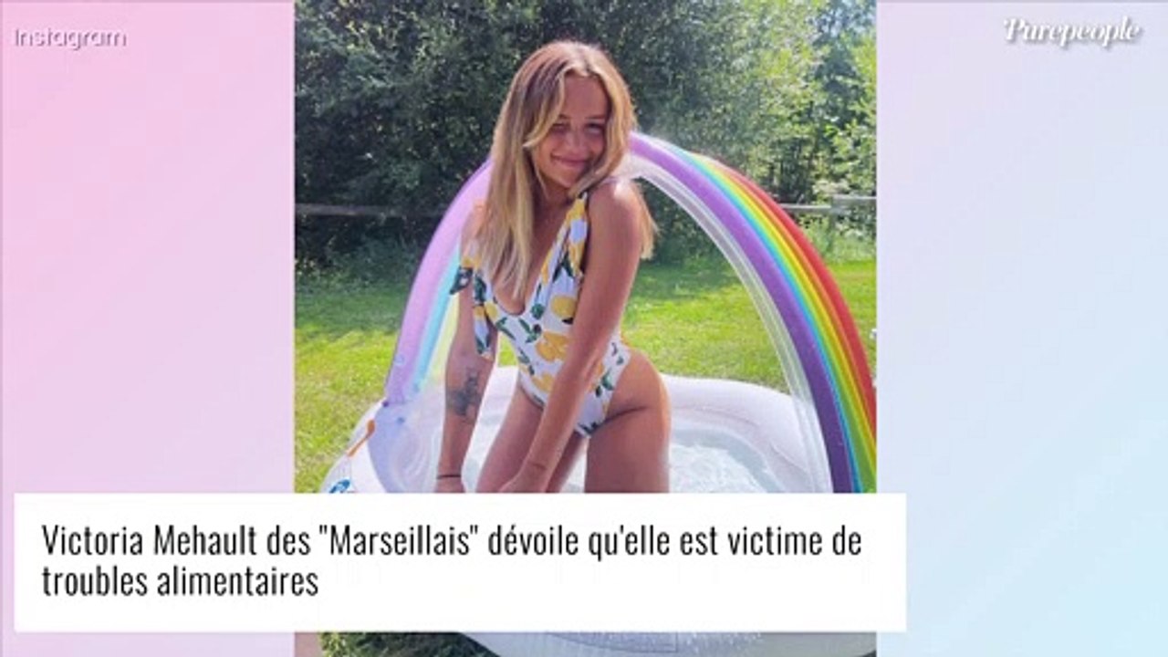 Les Marseillais : Une candidate victime de troubles alimentaires, ses "écarts de poids impressionnants"