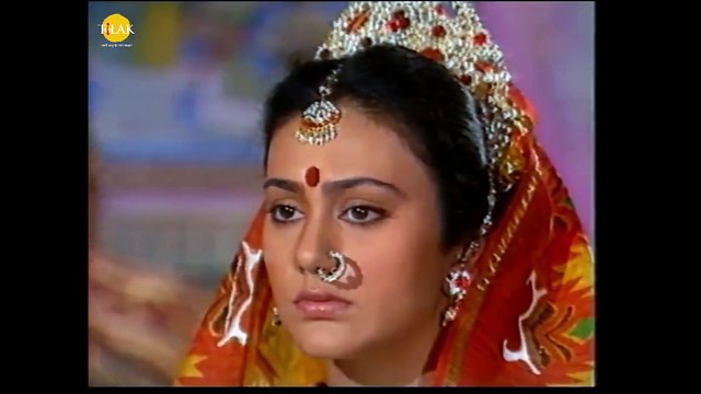 उत्तर रामायण - EP 9 - श्री राम भेष बदल नगर पहुँचे । माँ सीता प्रति लोगों के विचार सुन श्री राम दुखी