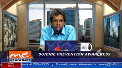 07: Suicide prevention Awareness : 13 September, 2021