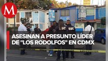 Ejecutan a dos en Miramontes, en Tlalpan