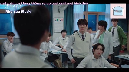 [Vietsub] Chuyện kinh dị trường nam sinh- Tập 7: Từ giờ lớp chúng ta chẳng còn con ma nào nữa