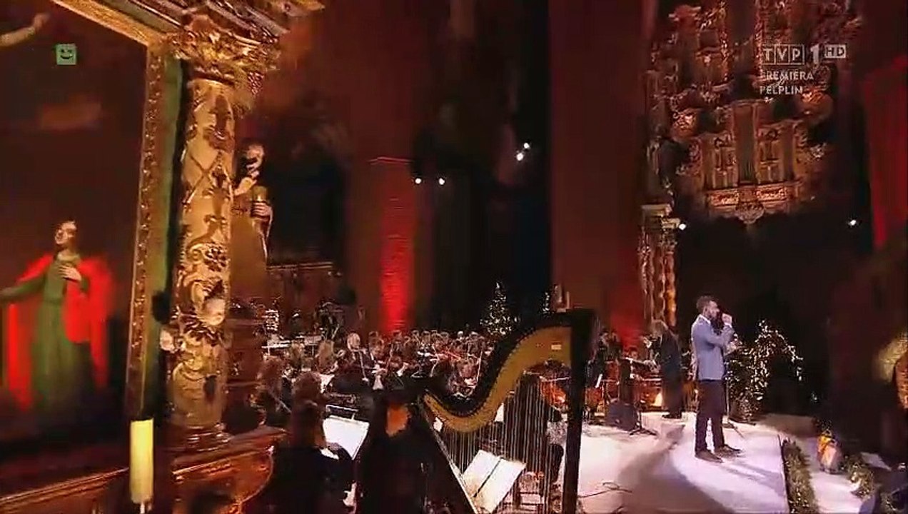 Dzień dziś wesoły... - koncert kolęd w bazylice katedralnej Wniebowzięcia Najświętszej Maryi Panny w Pelplinie (part 1/2)