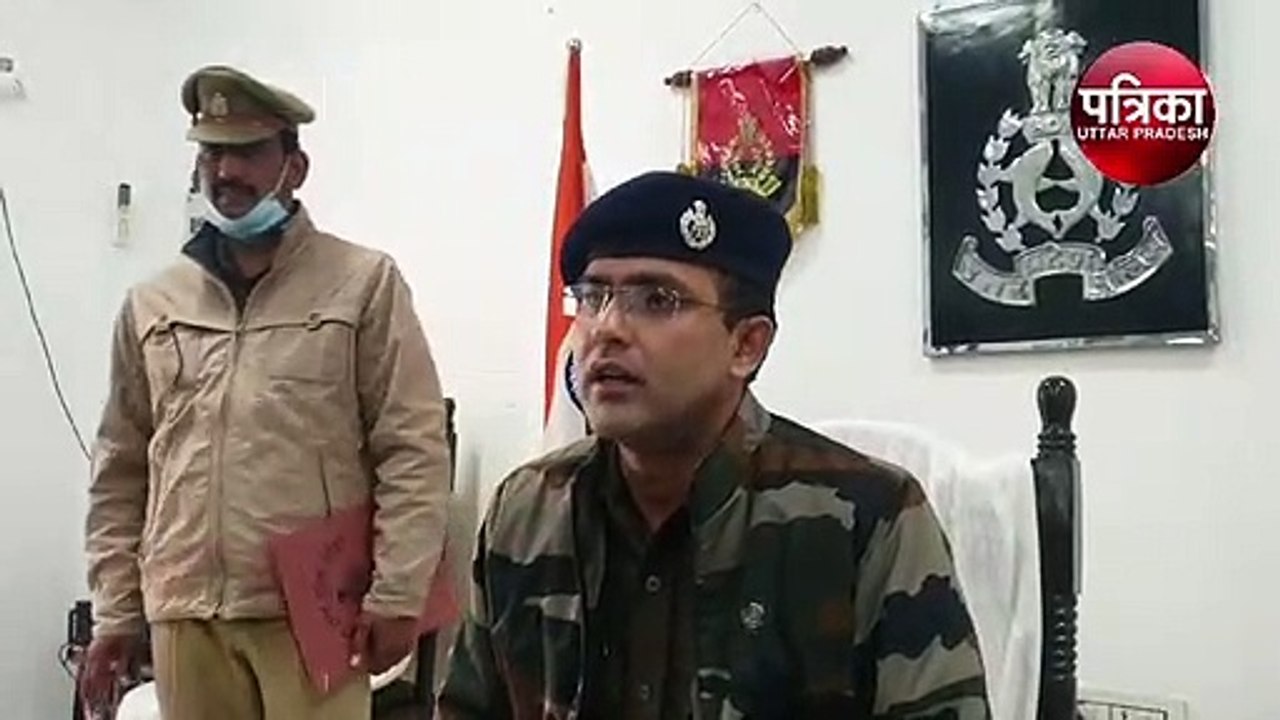 VIDEO मालिक ने काम से निकाला तो सहकर्मी काे मार डाला, ऐसे पकड़ा गया हत्यारोपी