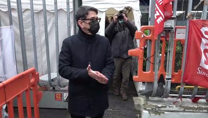 Gkn, l'Rsu di fabbrica: "Salvati dalla solidarietà, ora incontro al Mise"