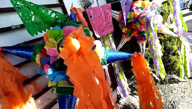 El gran significado de las piñatas en las posadas