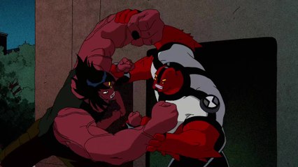 CUATRO BRAZOS VS KEVIN