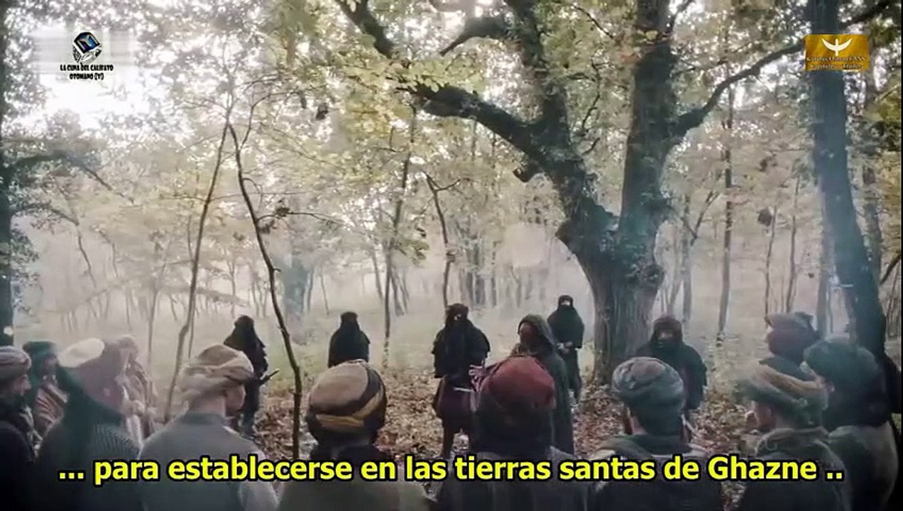Sultan Alparslan (Alparslan Buyuk Selcuklu) Capitulo 5