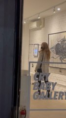 Have You Been To This Hidden Bar Behind An Eclectic Art Gallery?