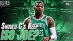 Should the Celtics Keep Joe Johnson? w/ Keith Smith | Celtics Beat