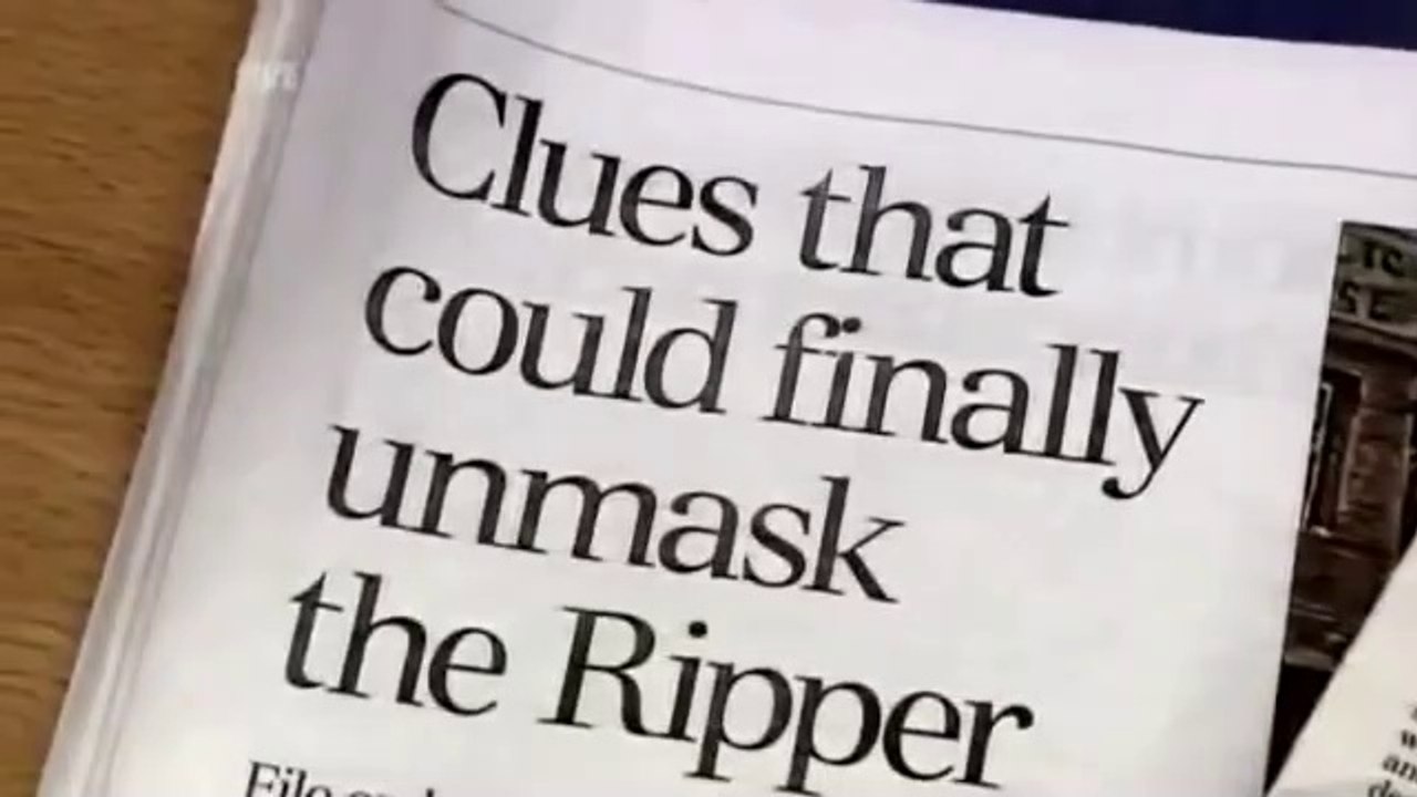 Jack The Ripper : The Whitechapel Murderer - Full Documentary