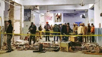 Ludhiana blast case: Alleged bomber identified, motive being probed