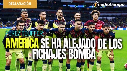 Falta ojo para refuerzos de renombre: Pérez Teuffer