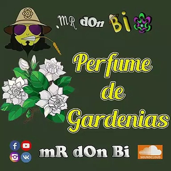 Perfume de Gardenias