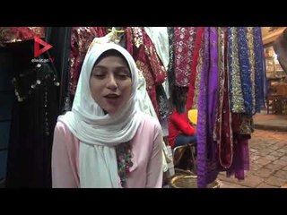 فقط في المعز   تحولي إلي أميره هنديه أو ملكه فرعونيه ب ١٠ جنيهات