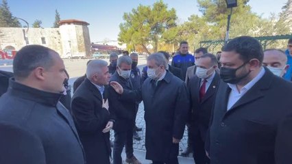 Destici: "Dövizle mücadele edildiği gibi faizle de mücadele edilmesi gerekir"