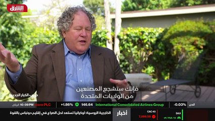 ...ثم انتقالا للثروة . فالثروة الأميركية تن...