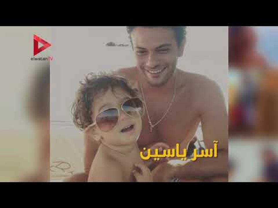 أبناء الفنانين على السوشيال ميديا