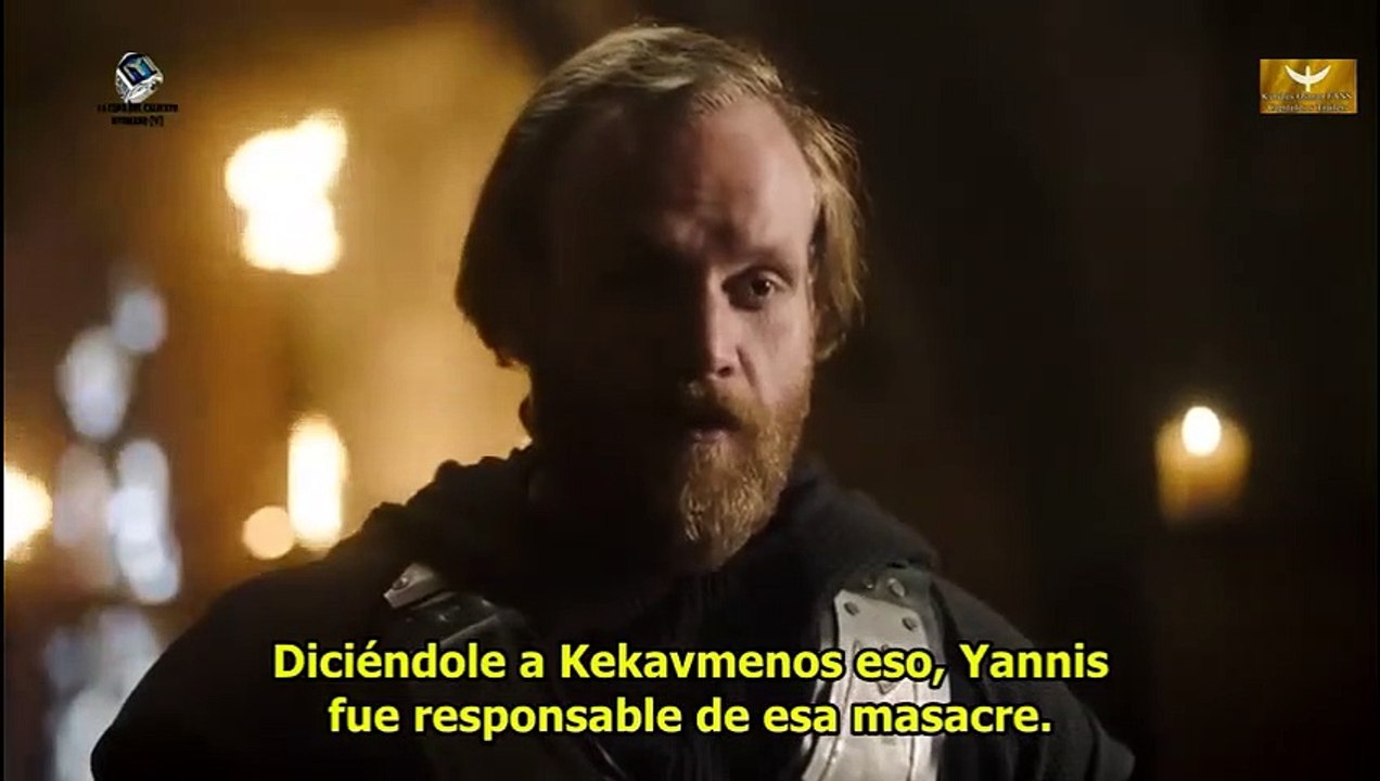 Sultan Alparslan (Alparslan Buyuk Selcuklu) Capitulo 8
